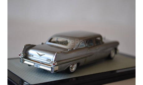 Cadillac Series 75 (801), масштабная модель, GLM, scale43