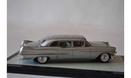 Cadillac Series 75 (801), масштабная модель, GLM, scale43