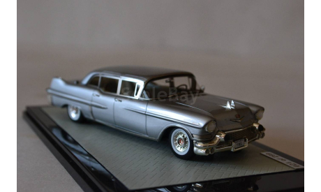 Cadillac Series 75 (801), масштабная модель, GLM, scale43