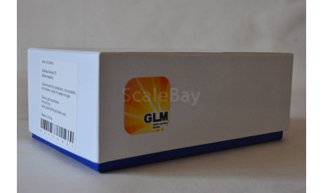 Cadillac Series 75 (801), масштабная модель, GLM, scale43