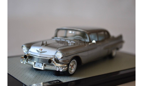 Cadillac Series 75 (801), масштабная модель, GLM, scale43