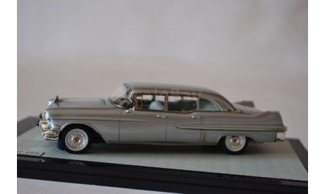 Cadillac Series 75 (801), масштабная модель, GLM, scale43