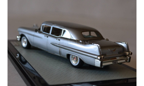 Cadillac Series 75 (801), масштабная модель, GLM, scale43
