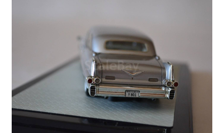 Cadillac Series 75 (801), масштабная модель, GLM, scale43
