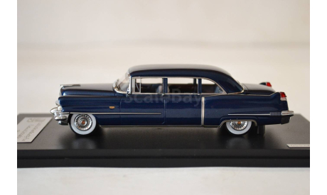 Cadillac Series  Seventy Five Fleetwood Limousine 1956, масштабная модель, GLM, scale43
