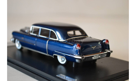 Cadillac Series  Seventy Five Fleetwood Limousine 1956, масштабная модель, GLM, scale43