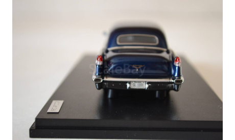 Cadillac Series  Seventy Five Fleetwood Limousine 1956, масштабная модель, GLM, scale43