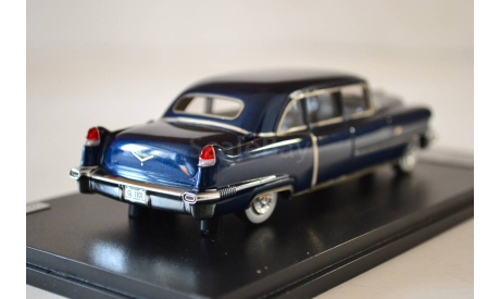Cadillac Series  Seventy Five Fleetwood Limousine 1956, масштабная модель, GLM, scale43