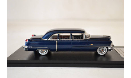 Cadillac Series  Seventy Five Fleetwood Limousine 1956, масштабная модель, GLM, scale43