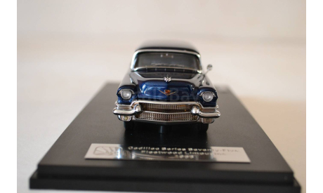 Cadillac Series  Seventy Five Fleetwood Limousine 1956, масштабная модель, GLM, scale43