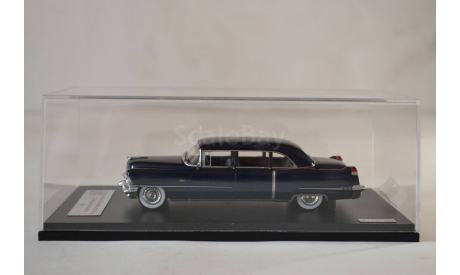 Cadillac Series  Seventy Five Fleetwood Limousine 1956, масштабная модель, GLM, scale43