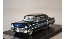 Cadillac Series  Seventy Five Fleetwood Limousine 1956, масштабная модель, GLM, scale43