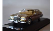 Cadillac Seville Elegante (110)  1980, масштабная модель, Premium X, 1:43, 1/43