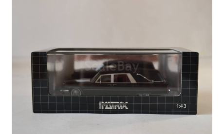 Cadillac Superior Crown Sovereign Landaulet 1970, масштабная модель, matrix, 1:43, 1/43