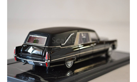 Cadillac Superior Crown Sovereign Landaulet 1970, масштабная модель, matrix, 1:43, 1/43