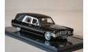Cadillac Superior Crown Sovereign Landaulet 1970, масштабная модель, matrix, 1:43, 1/43
