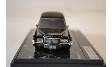 Cadillac Superior Crown Sovereign Landaulet 1970, масштабная модель, matrix, 1:43, 1/43