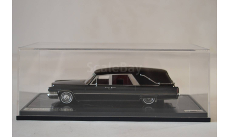 Cadillac Superior Crown Sovereign Landaulet 1970, масштабная модель, matrix, 1:43, 1/43