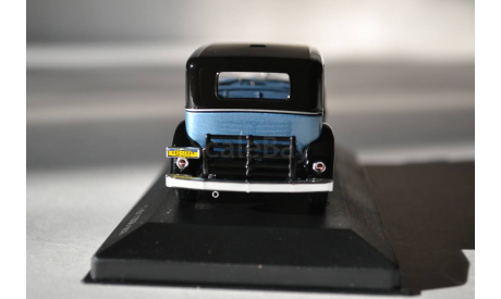 Cadillac V16 1930 (2345), масштабная модель, WhiteBox, 1:43, 1/43