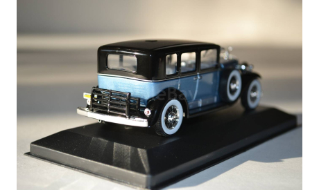 Cadillac V16 1930 (2345), масштабная модель, WhiteBox, 1:43, 1/43