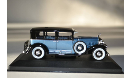 Cadillac V16 1930 (2345), масштабная модель, WhiteBox, 1:43, 1/43