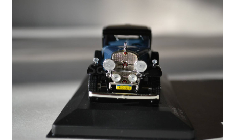 Cadillac V16 1930 (2345), масштабная модель, WhiteBox, 1:43, 1/43