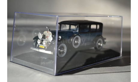 Cadillac V16 1930 (2345), масштабная модель, WhiteBox, 1:43, 1/43