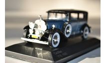 Cadillac V16 1930 (2345), масштабная модель, WhiteBox, 1:43, 1/43