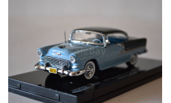 Chevrolet Beil Air Hard Top blue_blue