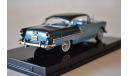 Chevrolet Beil Air Hard Top blue_blue, масштабная модель, Vitesse, scale43