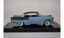 Chevrolet Beil Air Hard Top blue_blue, масштабная модель, Vitesse, scale43