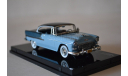 Chevrolet Beil Air Hard Top blue_blue, масштабная модель, Vitesse, scale43