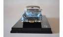 Chevrolet Beil Air Hard Top blue_blue, масштабная модель, Vitesse, scale43