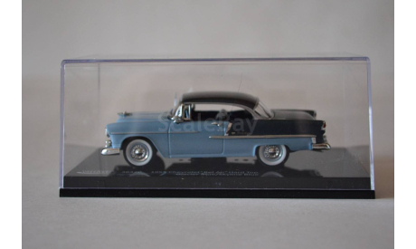 Chevrolet Beil Air Hard Top blue_blue, масштабная модель, Vitesse, scale43