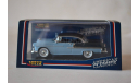 Chevrolet Beil Air Hard Top blue_blue, масштабная модель, Vitesse, scale43