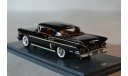 Chevrolet Bel  Air Impala 2d Hard top Coupe 1958, масштабная модель, Neo Scale Models, scale43