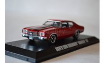 Chevrolet Chevelle SS 1970 Dom_S, масштабная модель, Greenlight Collectibles, 1:43, 1/43