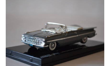 Chevrolet Impala Open Convertible 1959 (36229), масштабная модель, Vitesse, 1:43, 1/43
