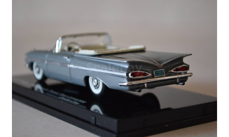 Chevrolet Impala Open Convertible 1959 (36229), масштабная модель, Vitesse, 1:43, 1/43