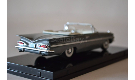 Chevrolet Impala Open Convertible 1959 (36229), масштабная модель, Vitesse, 1:43, 1/43
