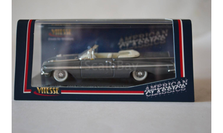 Chevrolet Impala Open Convertible 1959 (36229), масштабная модель, Vitesse, 1:43, 1/43
