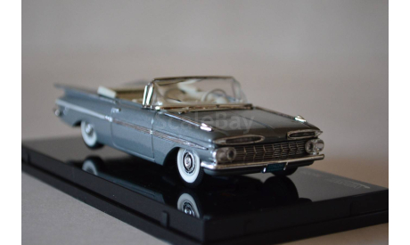 Chevrolet Impala Open Convertible 1959 (36229), масштабная модель, Vitesse, 1:43, 1/43
