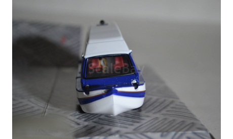 Chanel Crossing Damper Van (TG01), масштабная модель, Oxford, scale43