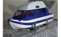 Chanel Crossing Damper Van (TG01), масштабная модель, Oxford, scale43