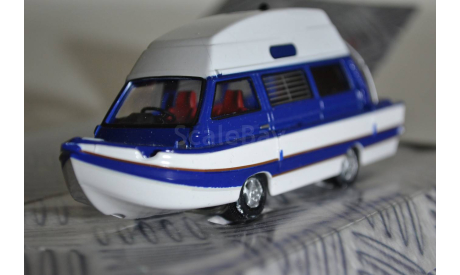 Chanel Crossing Damper Van (TG01), масштабная модель, Oxford, scale43