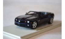 Chevy Camaro SS Convertible Imperial  2011, масштабная модель, Luxury Diecast (USA), scale43, Chevrolet