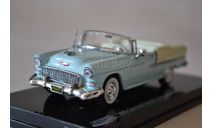 Chevrolet Bal Air Open Convertible  1955 гол, масштабная модель, Vitesse, scale43