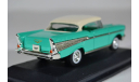 Chevrolet Bel Air 1957 бир, масштабная модель, Yat Ming, 1:43, 1/43