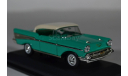 Chevrolet Bel Air 1957 бир, масштабная модель, Yat Ming, 1:43, 1/43