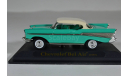 Chevrolet Bel Air 1957 бир, масштабная модель, Yat Ming, 1:43, 1/43